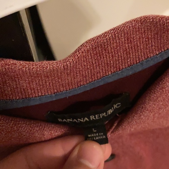 Banana Republic Polo - Picture 2 of 4